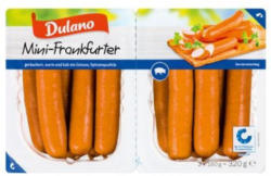 DULANO Mini-Frankfurter