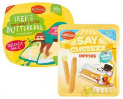 MILBONA Kinder-Käsesnacks
