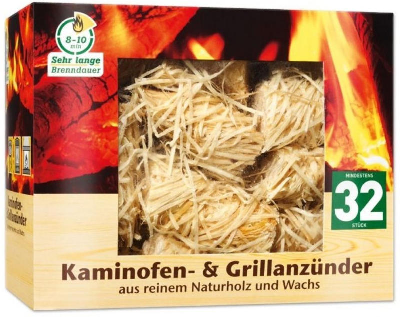 wogibtswas.at - Kaminanzünder € 2,99 bei Lidl Österreich