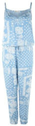 Jumpsuit mit Paisley-Muster