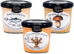 DELUXE Herzhaftes Mousse