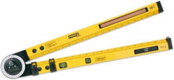 POWERFIX®PROFI+ Winkelmesser-Wasserwaage