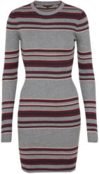 Pulloverkleid im Stripes-Look