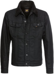 Jeansjacke ´SHERPA RIDER´
