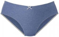 Taillenslip aus weicher Baumwolle