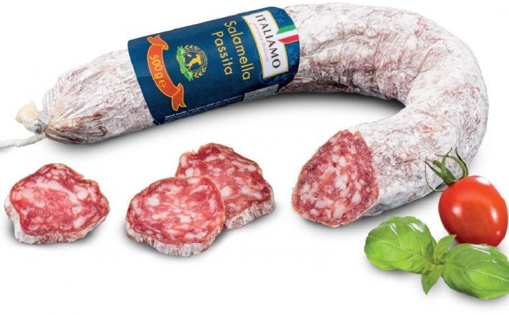 ITALIAMO Salami Passita ️ Online von Lidl Österreich wogibtswas.at
