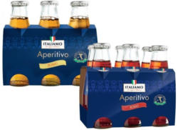 ITALIAMO Alkoholfreier Bitter-Aperitif