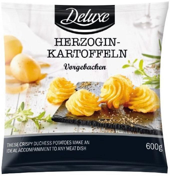 DELUXE HerzoginKartoffeln ️ Online von Lidl Österreich wogibtswas.at
