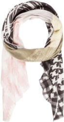 Codello Woll-Schal mit Muster-Mix