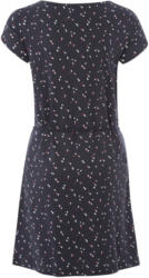 Kleid ´Eleni Snippets´ mit extrakurzen Ärmeln