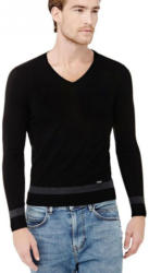 Guess PULLOVER KONTRASTKANTE