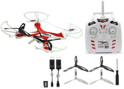 JAMARA Quadrocopter mit Kamera, 2,4 GHz, »Triefly«