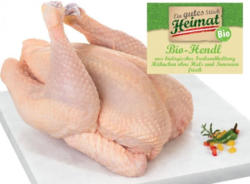 EIN GUTES STÜCK HEIMAT Frisches Bio Hendl