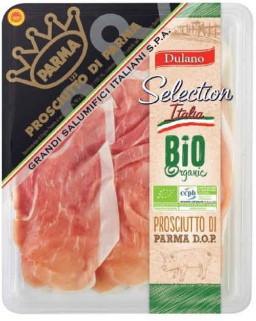 DULANO SELECTION Bio Prosciutto di Parma D.O.P. ️ Online von Lidl
