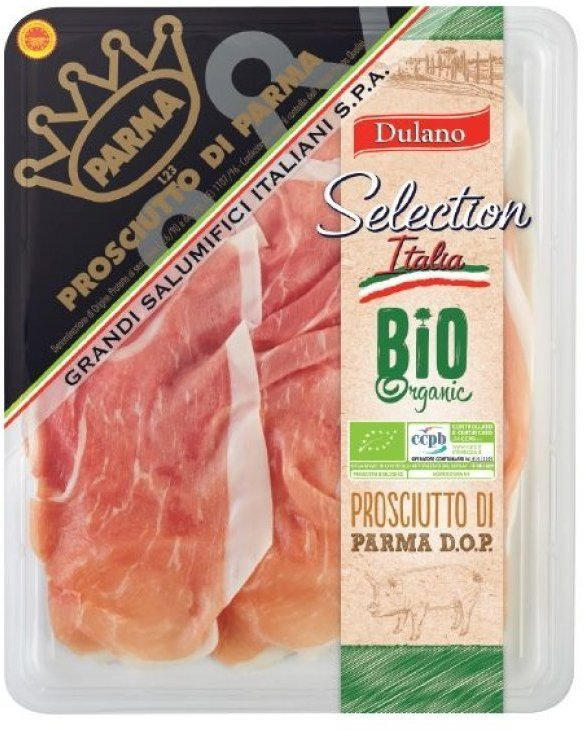 DULANO SELECTION Bio Prosciutto di Parma D.O.P. ️ Online von Lidl Österreich wogibtswas.at