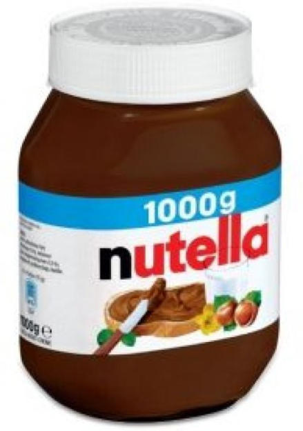 FERRERO Nutella 1 kg ️ Online von Lidl Österreich wogibtswas.at