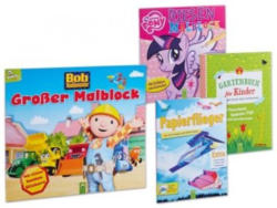Kinder Reisebeschäftigungsbuch