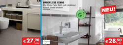 WANDFLIESE CENNO
