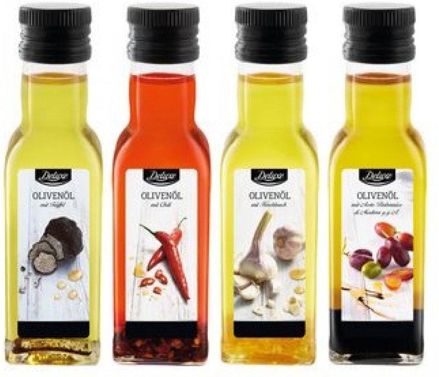 DELUXE Öl zum Dippen ️ Online von Lidl Österreich wogibtswas.at