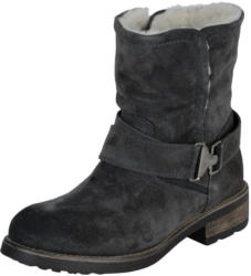 Stiefelette mit Schurwoll-Fütterung