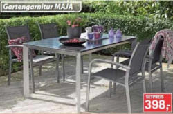 Gartengarnitur MAJA