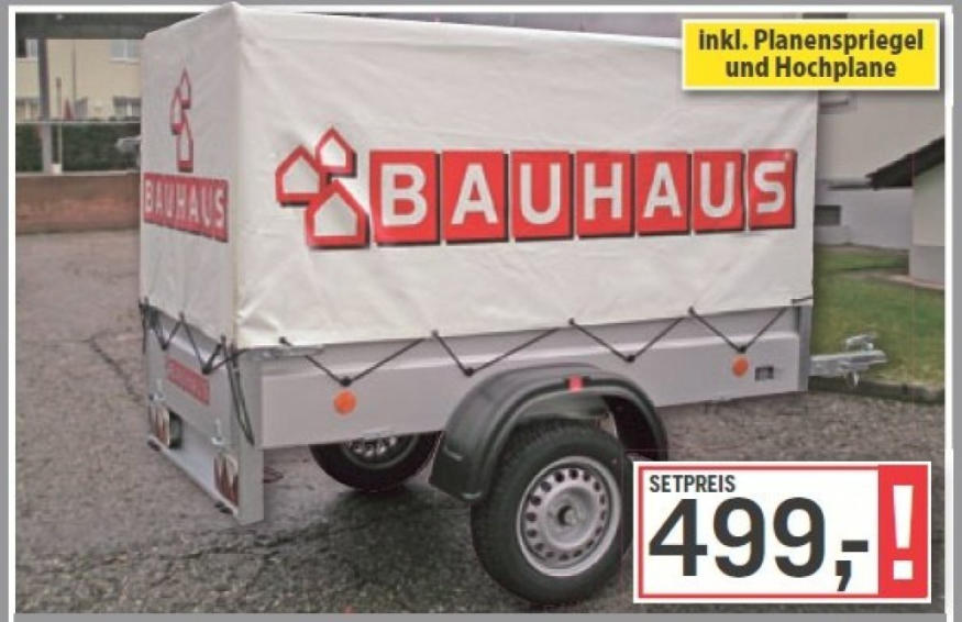 43+ Bauhaus Anhänger Ausleihen, Wenn sie stattdessen für längere
