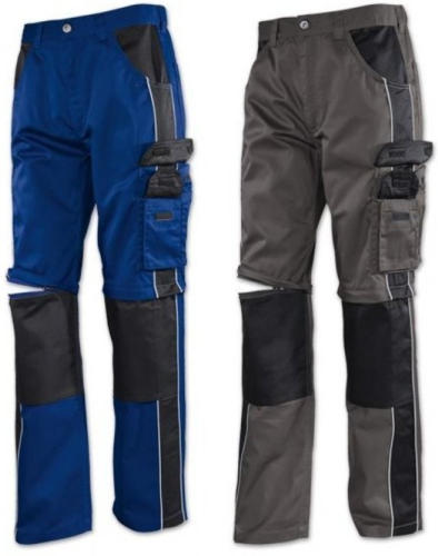 POWERFIX®PROFI+ Herren ZipOff Arbeitshose ️ Online von Lidl Österreich