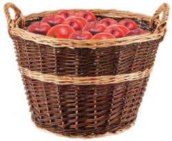 wogibtswas.at - Garten- und Erntekorb € 7,99 statt € 11,99 bei Dehner