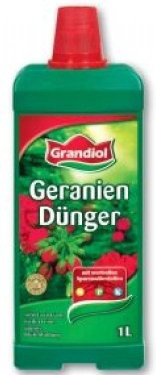 GRANDIOL Geranien Dünger ️ Online von Lidl Österreich wogibtswas.at