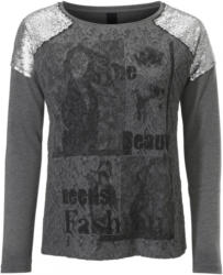 Rundhalsshirt