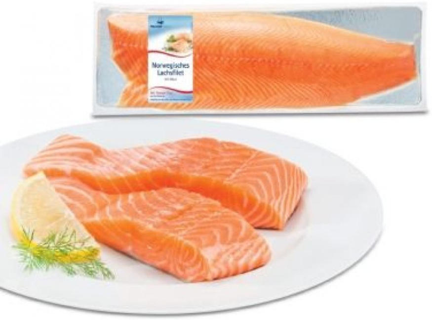 FISCHERSTOLZ Fangfrisches Norwegisches Lachsfilet im Stück ️ Online von