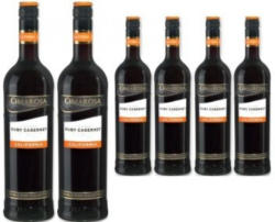 CIMAROSA Kalifornischer Ruby Cabernet