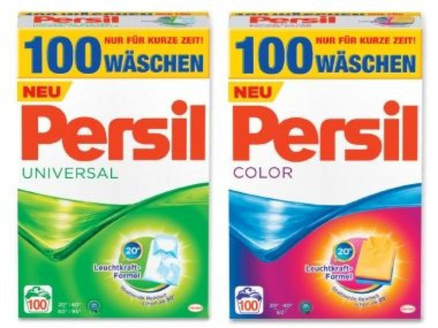 PERSIL Pulver 7,5 kg ️ Online von Lidl Österreich wogibtswas.at