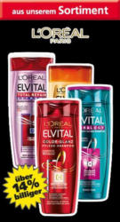 Elvital Shampoo