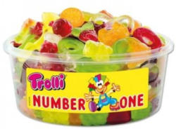 „TROLLI“ Fruchtgummi