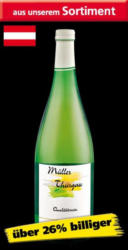 2012 Müller-Thurgau QbA