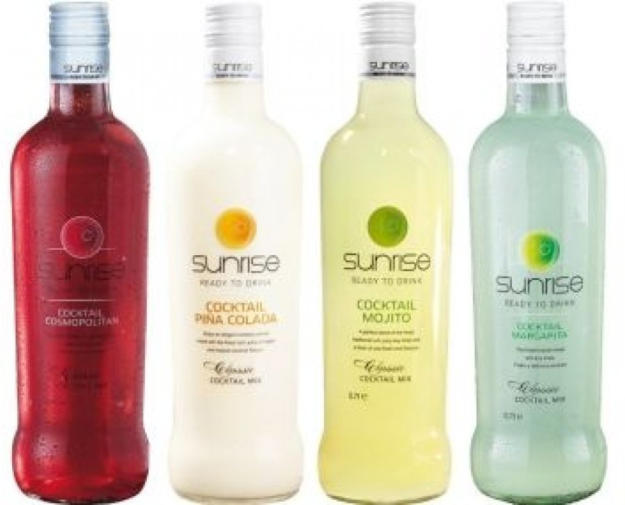 „SUNRISE“ Cocktail Mix ️ Online von Lidl Österreich wogibtswas.at