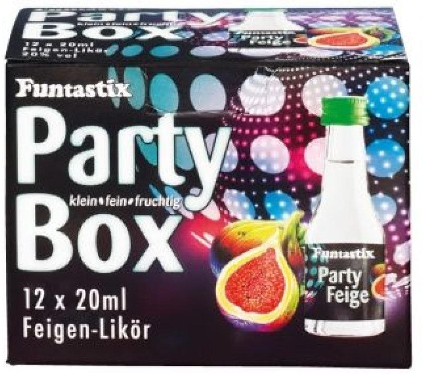 FUNTASTIX“ Partybox, Lidl 12er von Online Österreich ✔️