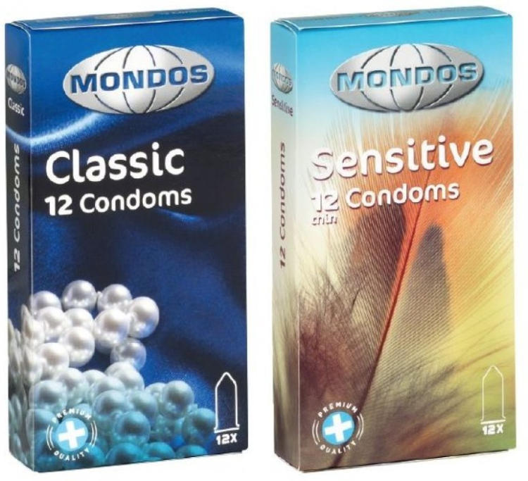 MONDOS Kondome für nur € 1,99 statt € 3,99 ️ Online von Lidl Österreich