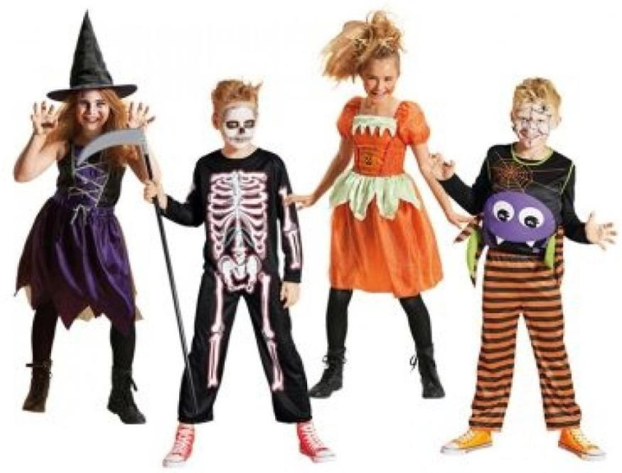 Halloween Kinder Kostüm ️ Online von Lidl Österreich wogibtswas.at
