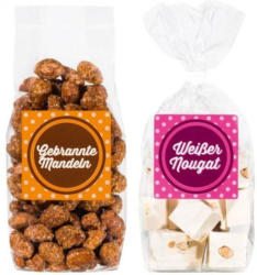 Gebrannte Mandeln/Weißer Nougat