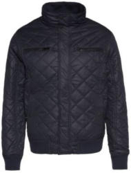 Blouson mit Steppung