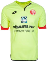 Trikot FSV Mainz 05 3rd 2016/2017