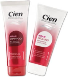 Cien Professional Repair Shampoo Spulung Nur 1 45 Lidl Osterreich Angebot Wogibtswas At