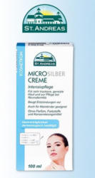 Micro Silber Creme