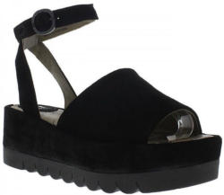 FLY LONDON Sandale »BOOZ363FLY suede«