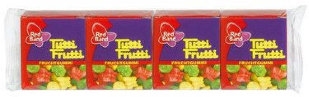 Tutti Frutti Fruchtgummi Tutti Frutti Fruchtgummi