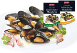 OCEAN SEA MSC Schottische Muscheln gekocht