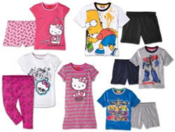 Kinder Shorty oder Nachthemd