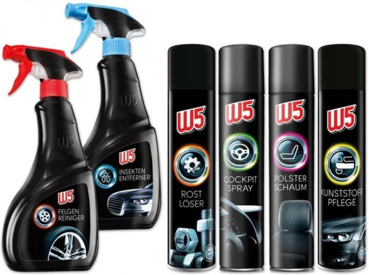 felgenreiniger w5